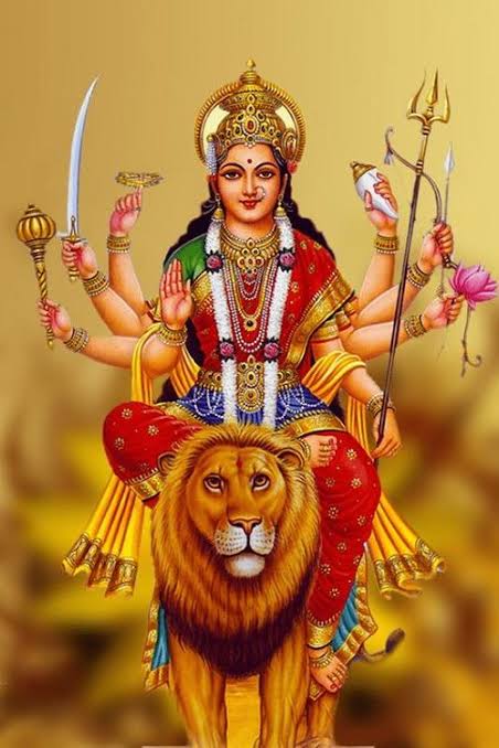 Om Shree Durgaye Namah!!!